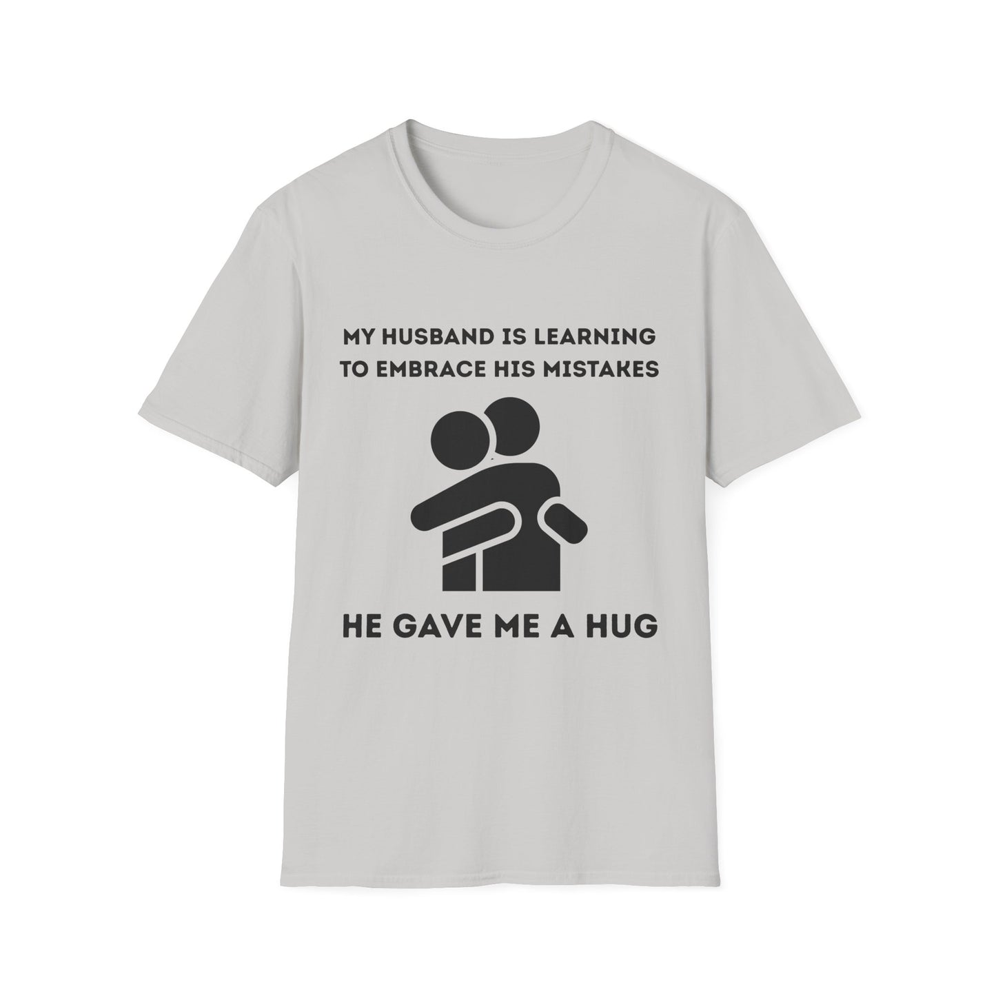 He Gave Me A Hug (Husband)