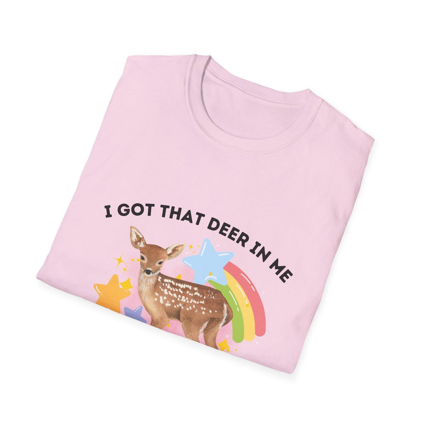 I Got That Deer In Me