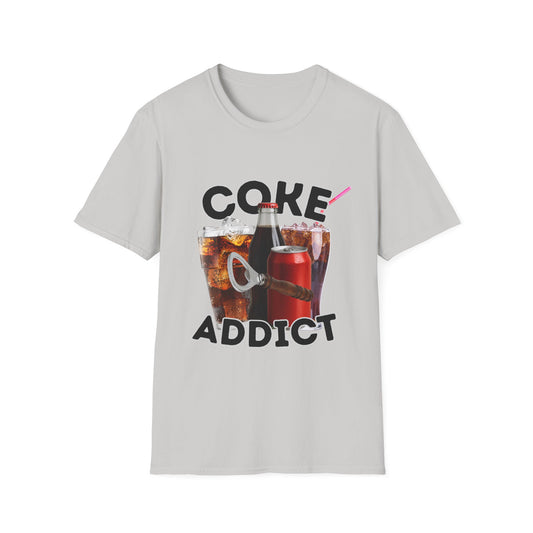Coke Addict