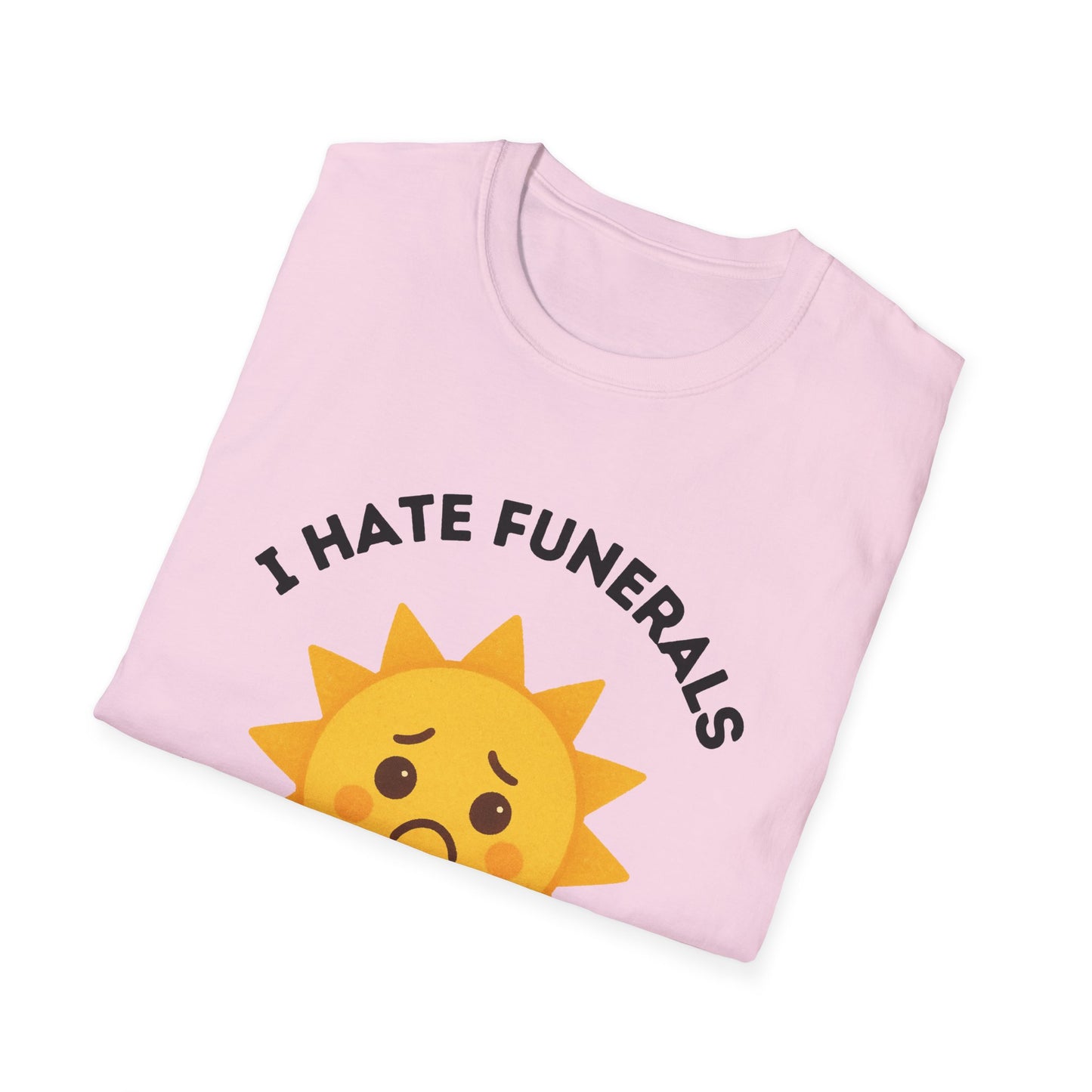 I Hate Funerals