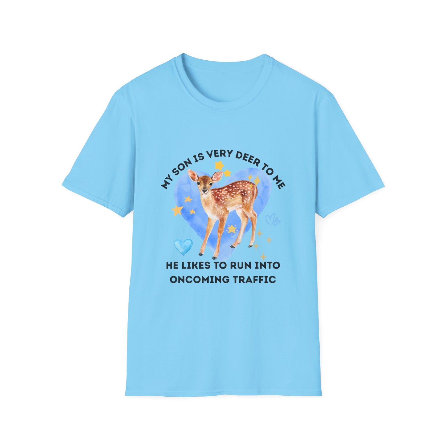 My Son Is Very Deer To Me