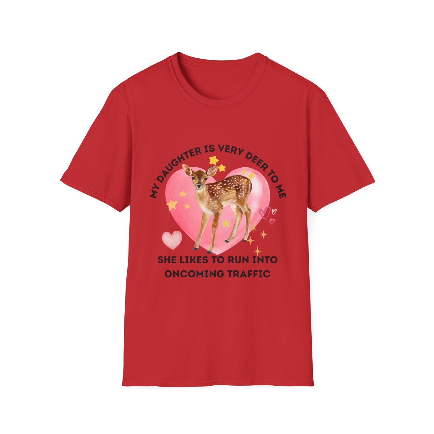 My Daughter Is Very Deer To Me