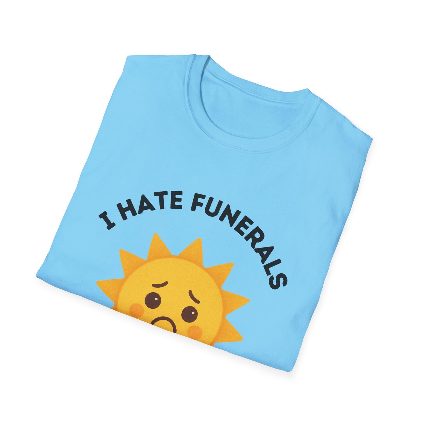 I Hate Funerals