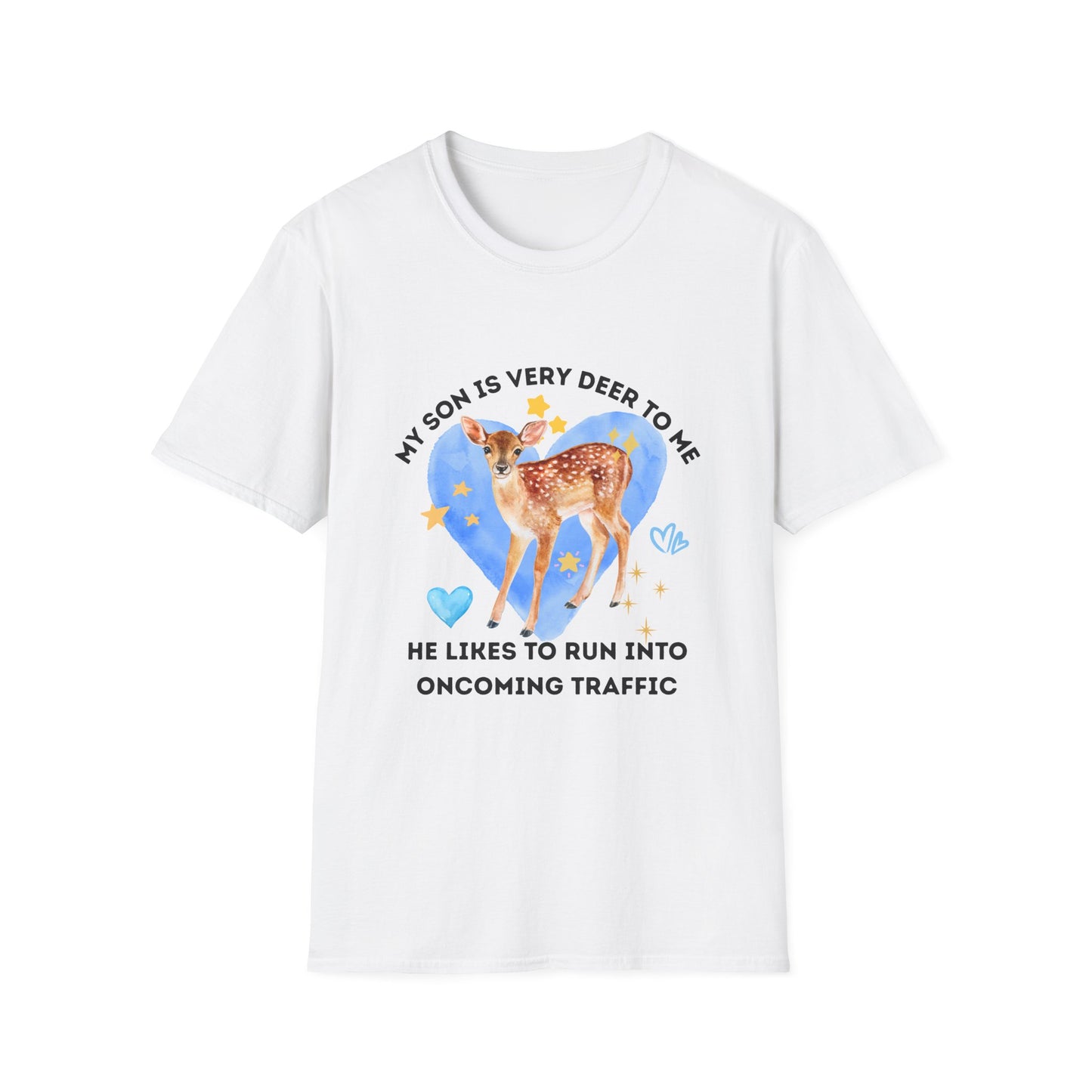 My Son Is Very Deer To Me