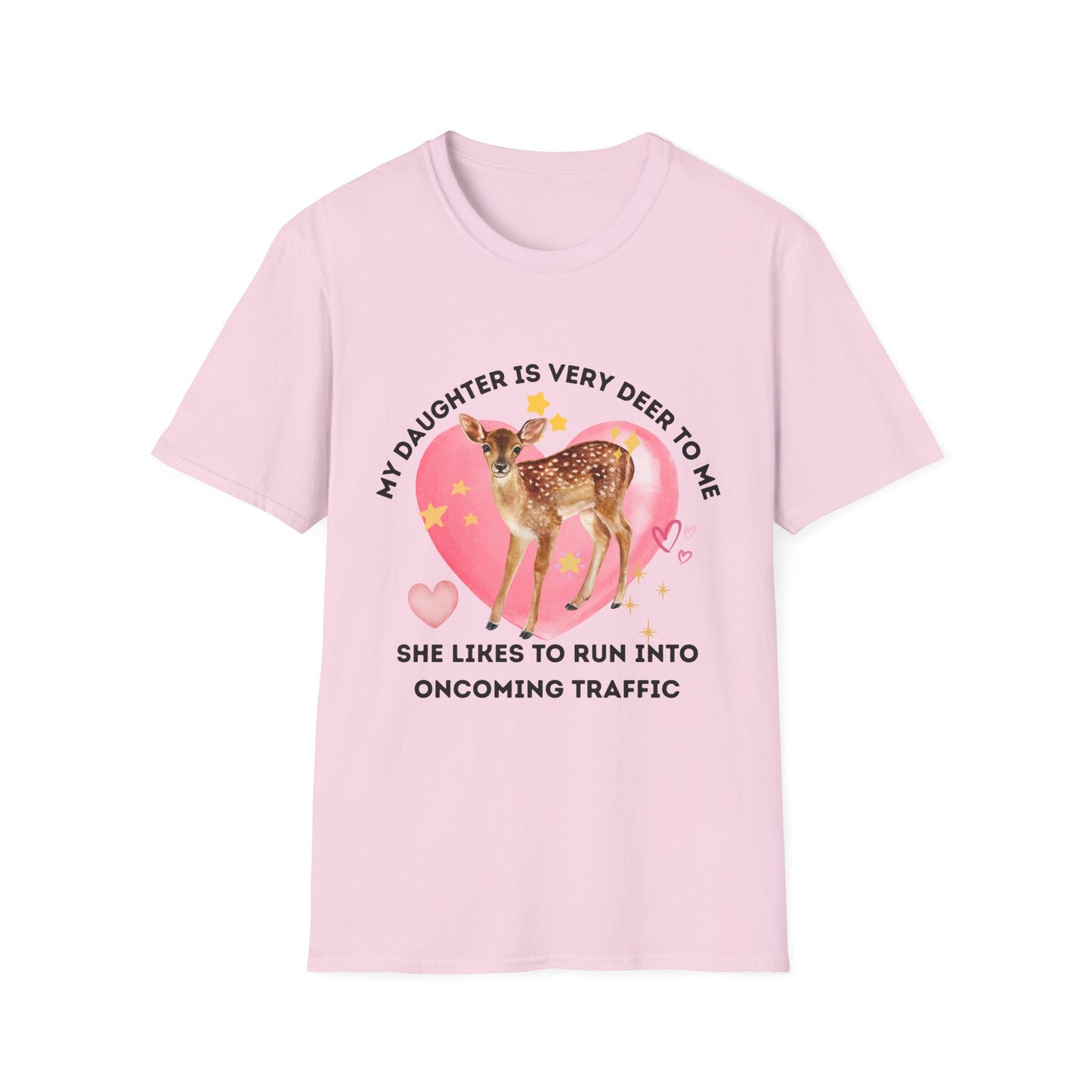 My Daughter Is Very Deer To Me