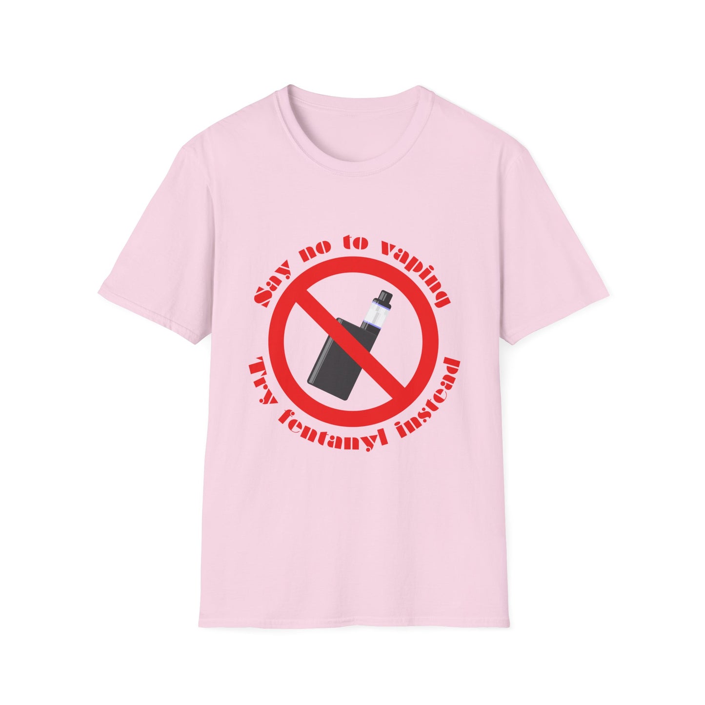 Say No To Vaping