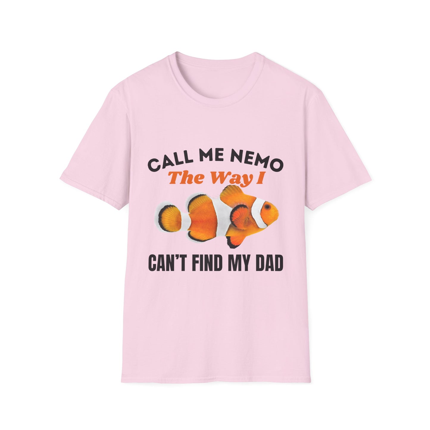 Call Me Nemo