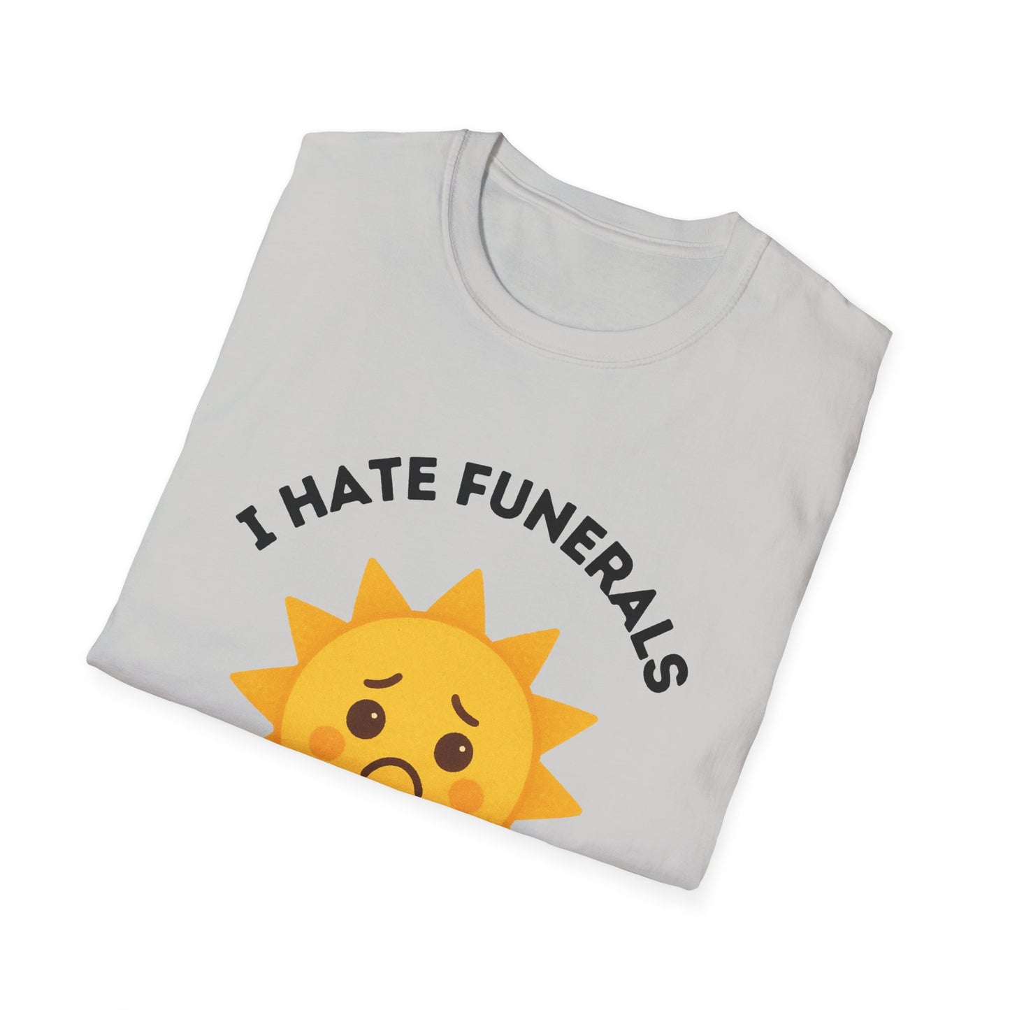 I Hate Funerals