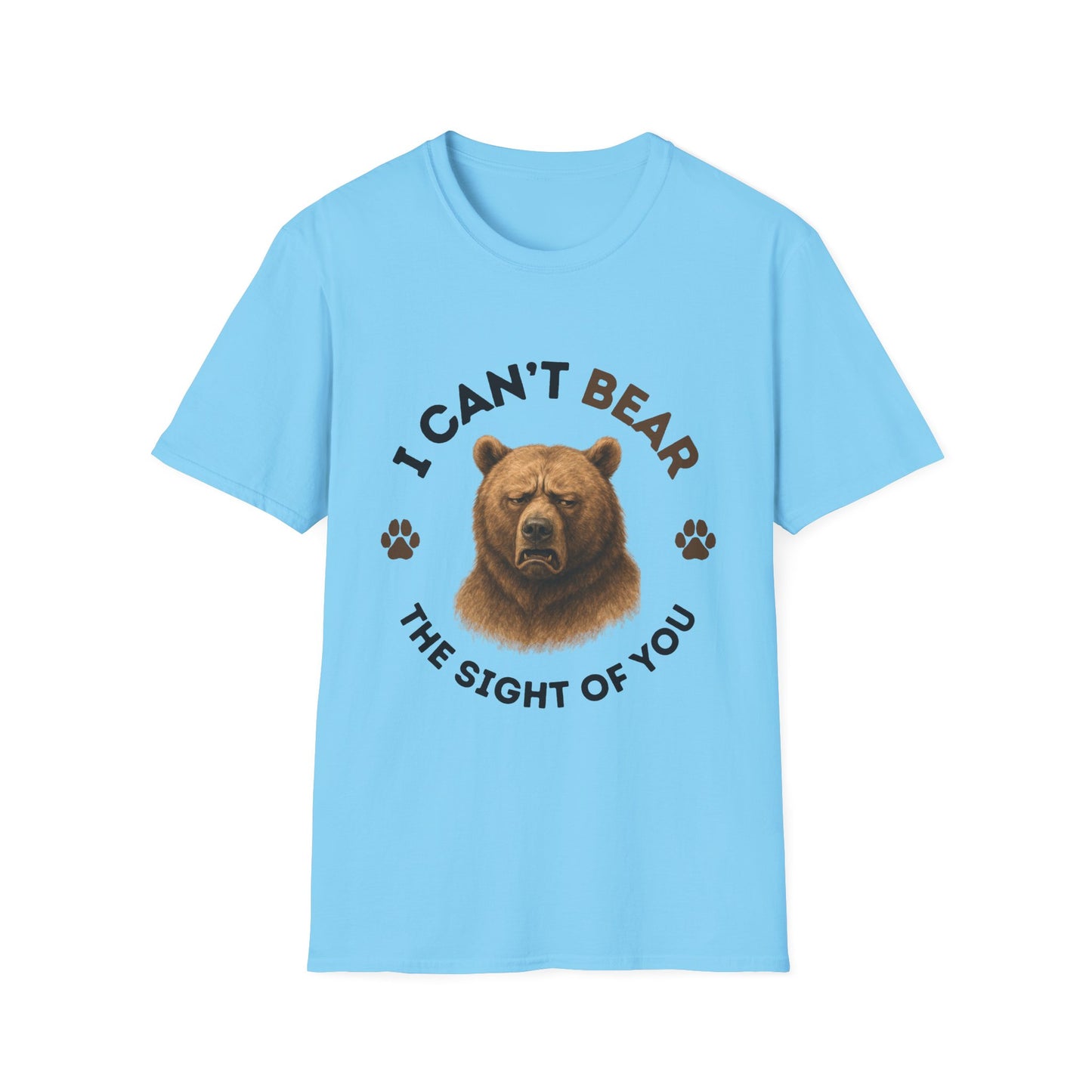 I Can't Bear the Sight of You