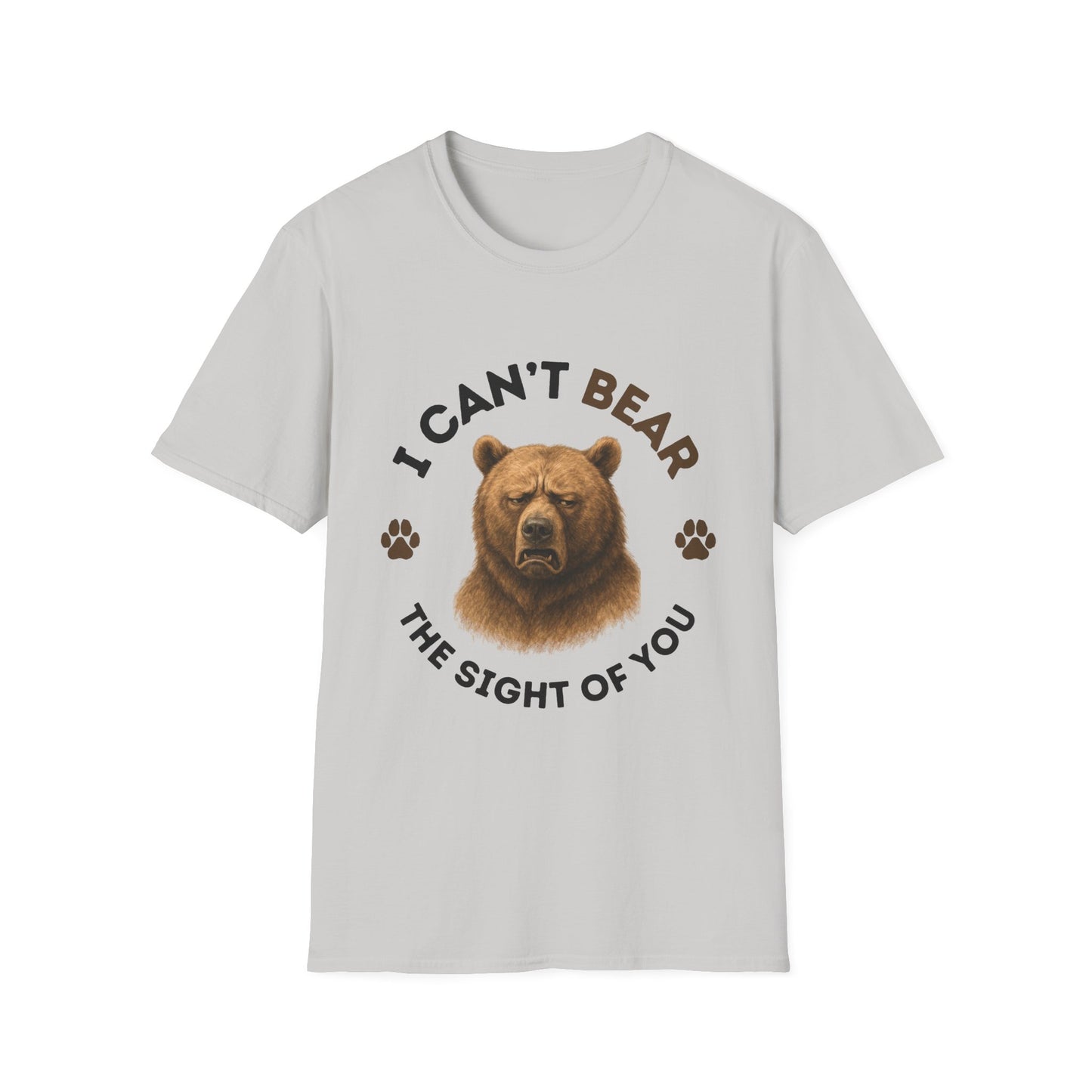 I Can't Bear the Sight of You