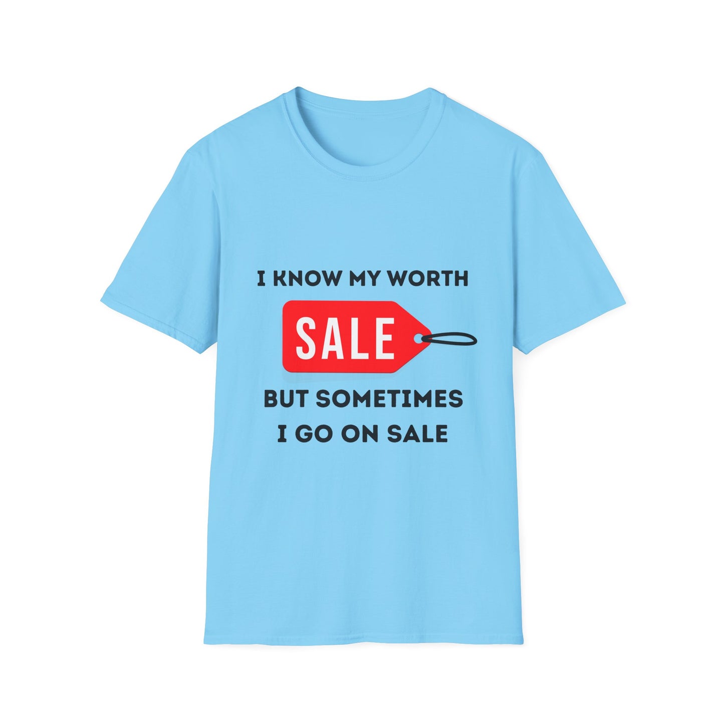 I Know My Worth
