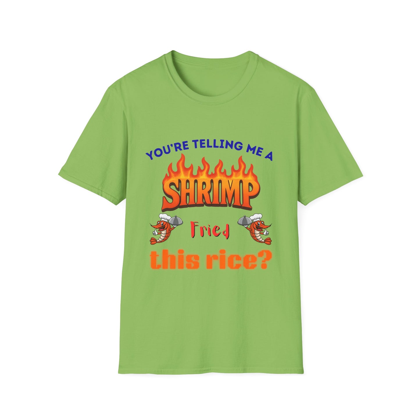 Shrimp Fried Rice v1