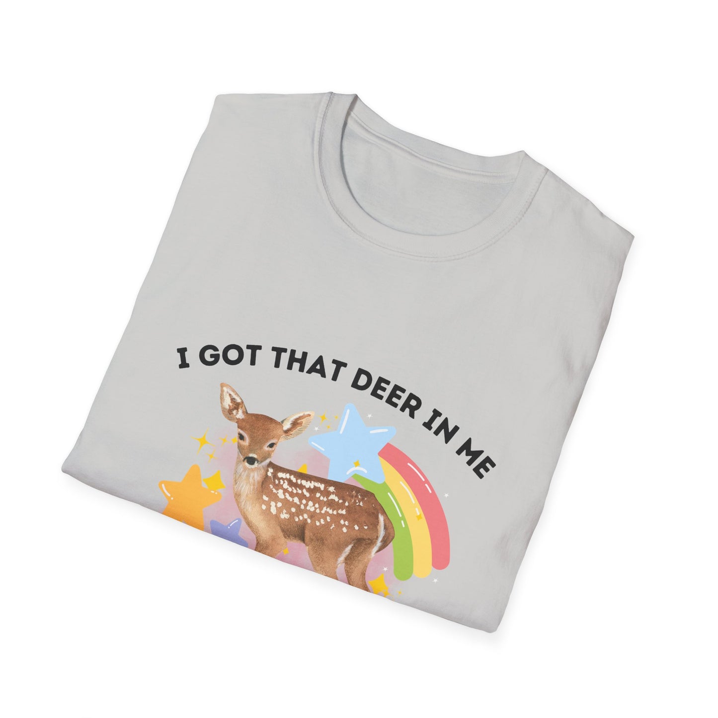 I Got That Deer In Me