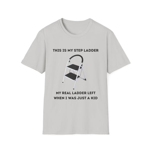 This Is My Step Ladder