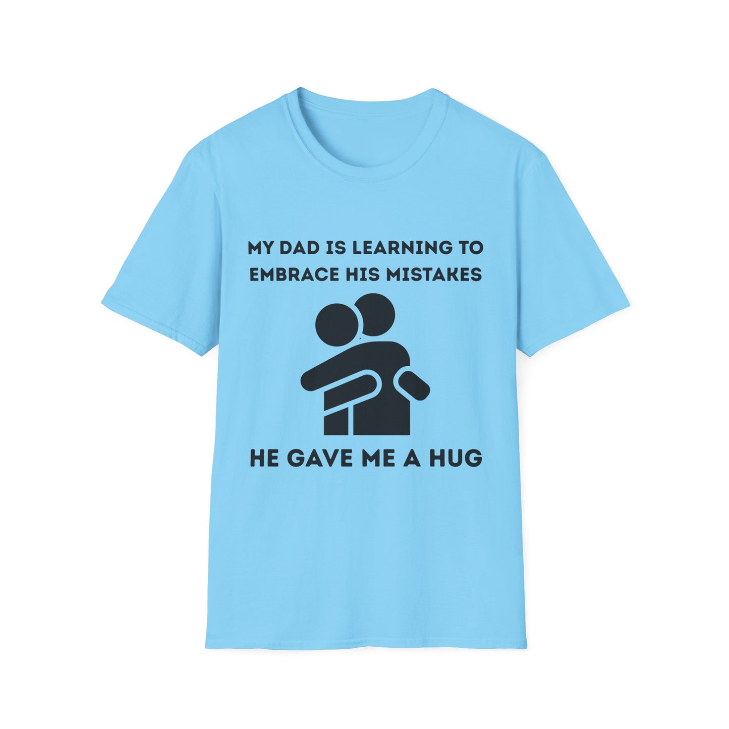 He Gave Me A Hug (Dad)