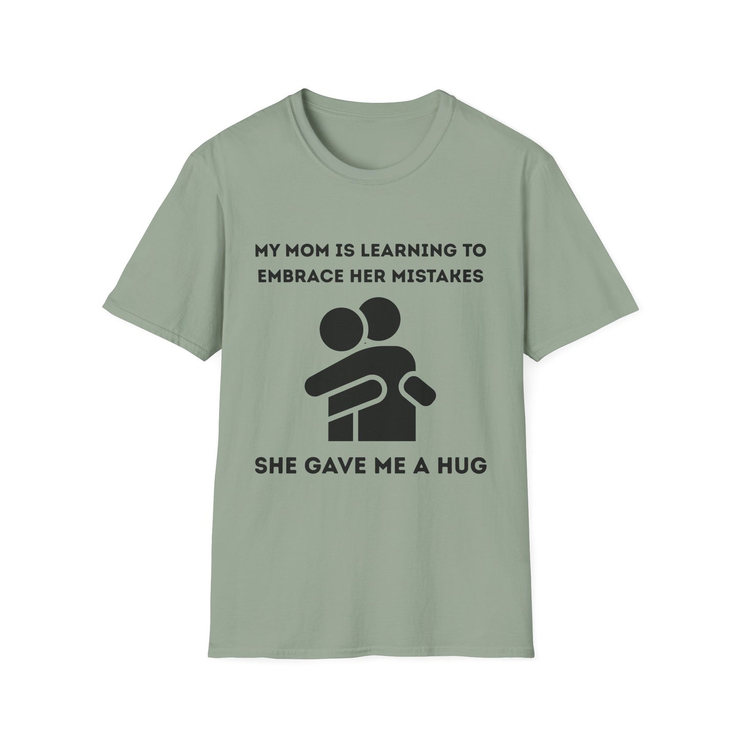 She Gave Me A Hug (Mom)