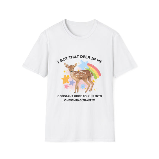 I Got That Deer In Me