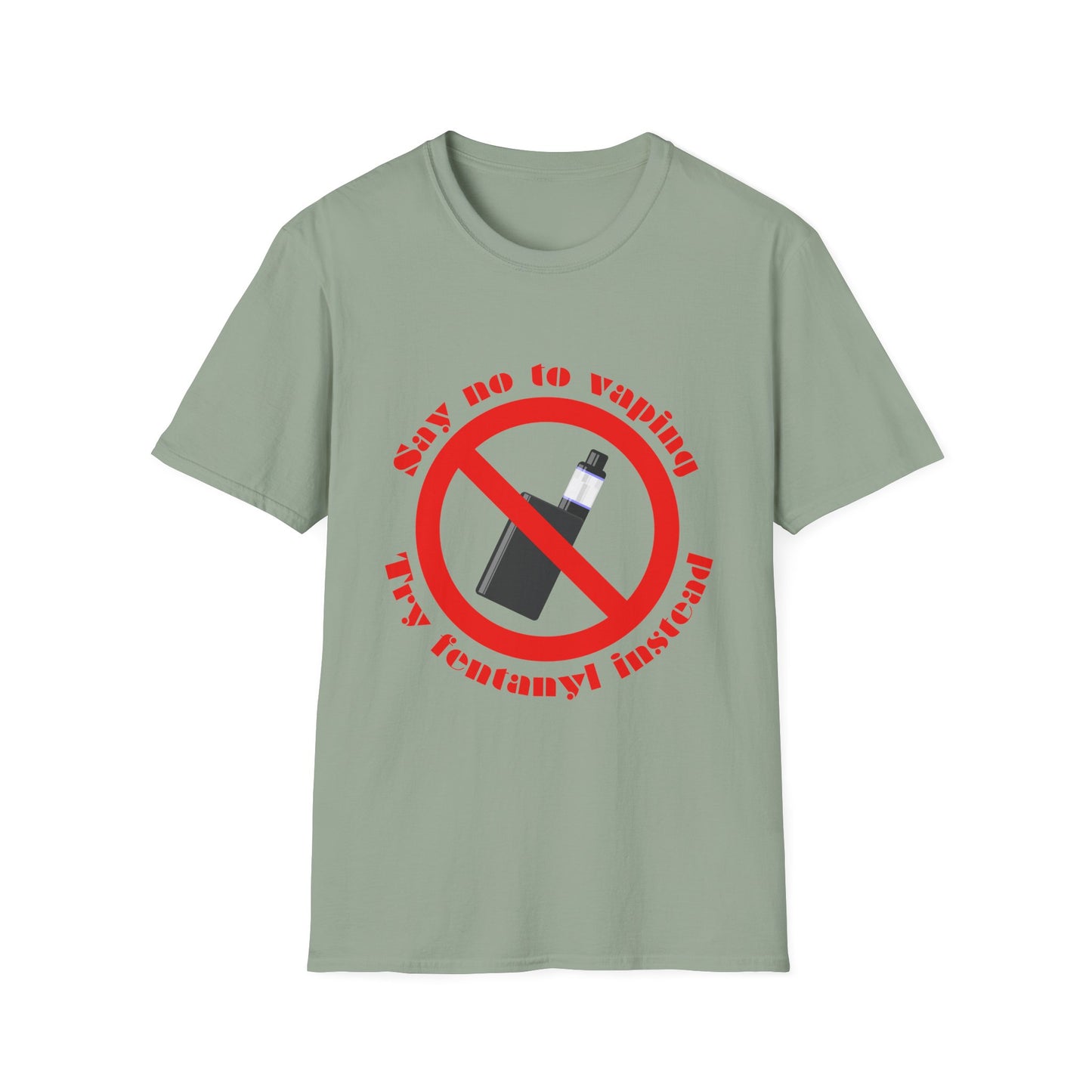Say No To Vaping
