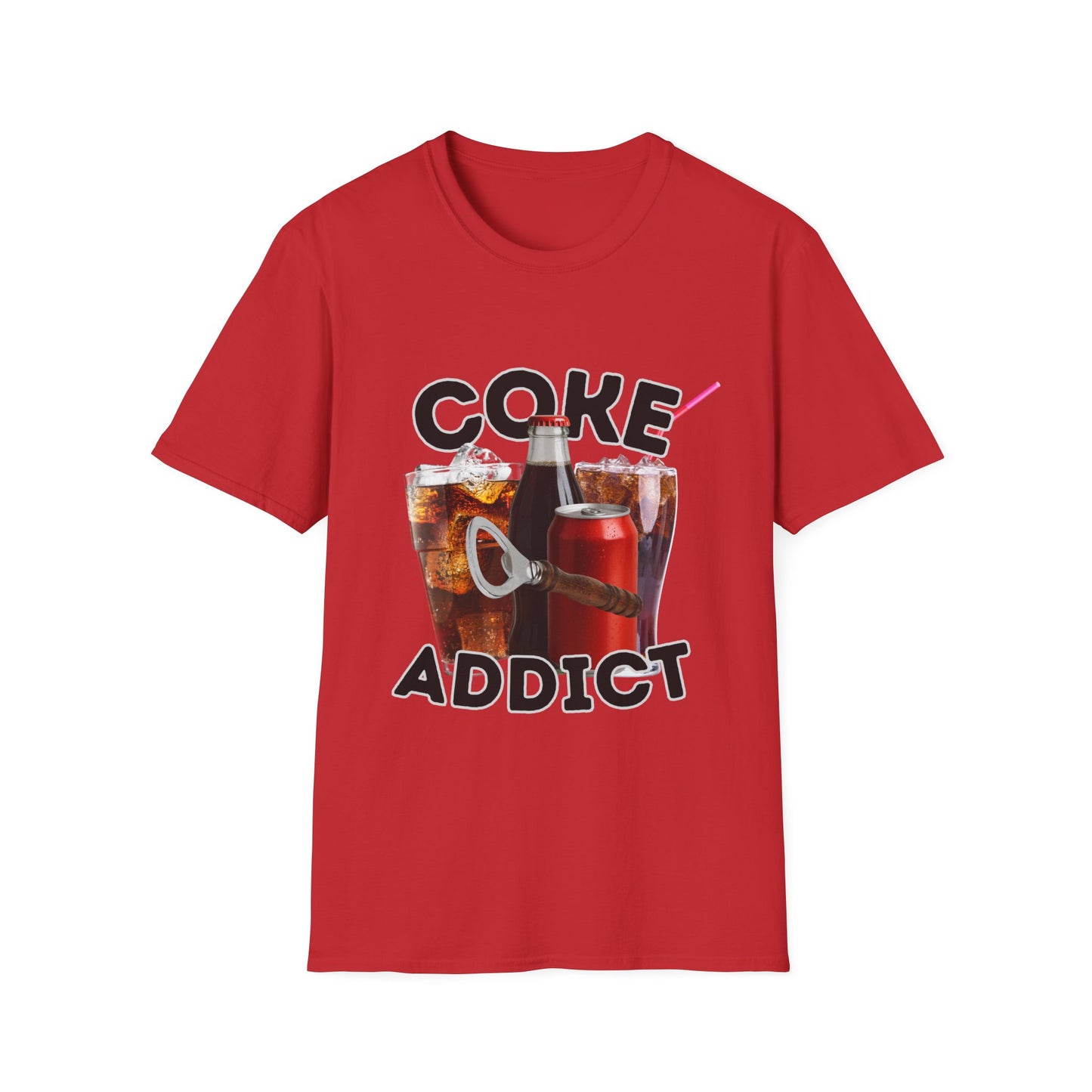 Coke Addict