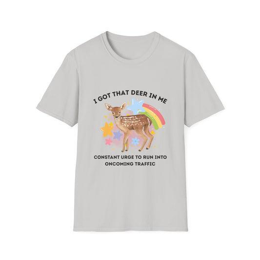 I Got That Deer In Me