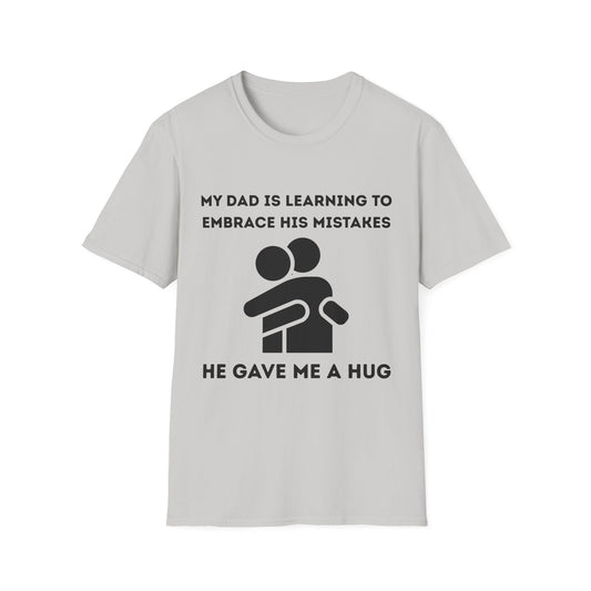 He Gave Me A Hug (Dad)