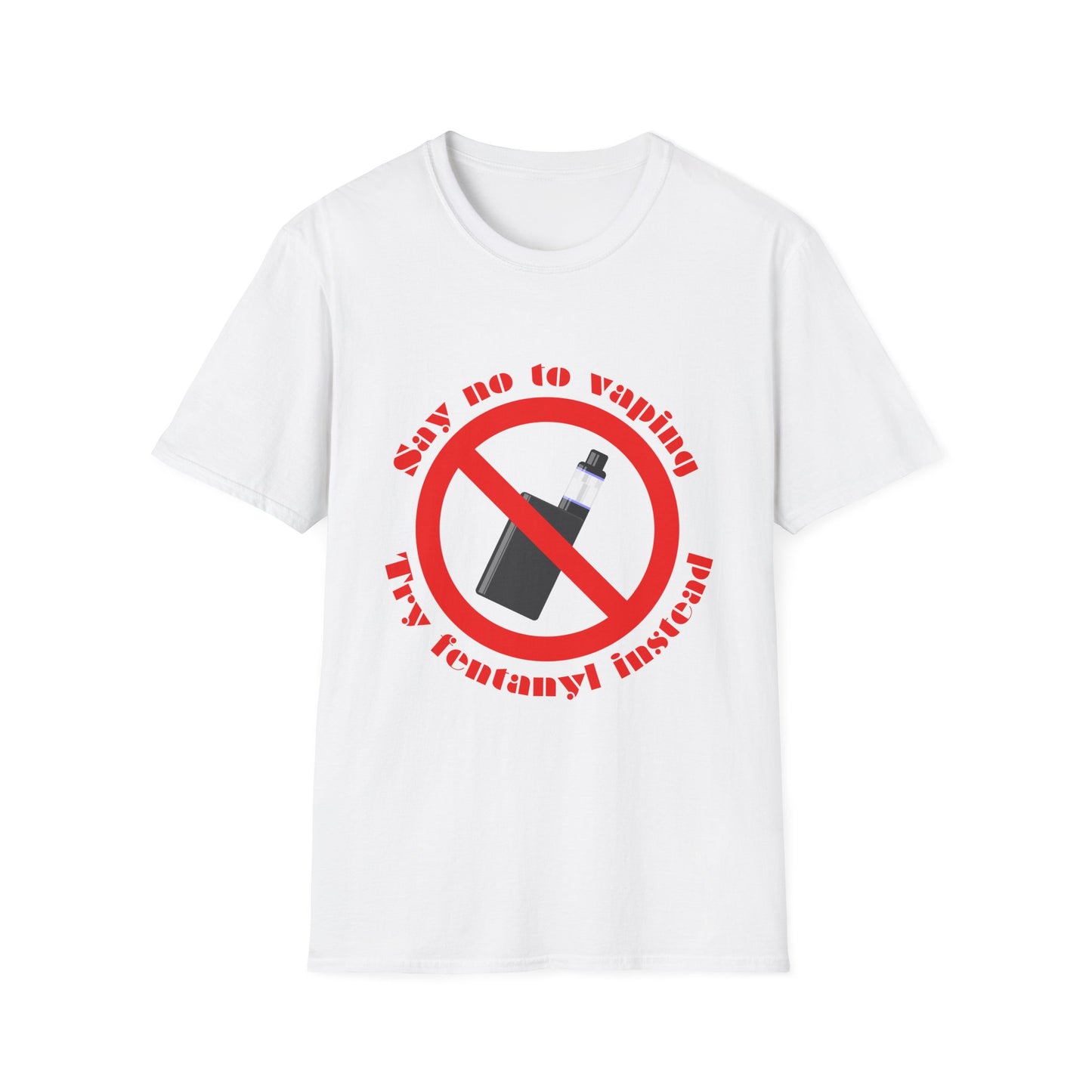Say No To Vaping