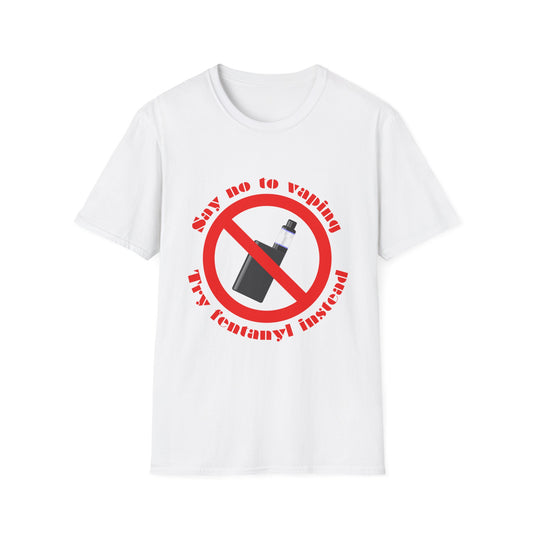 Say No To Vaping