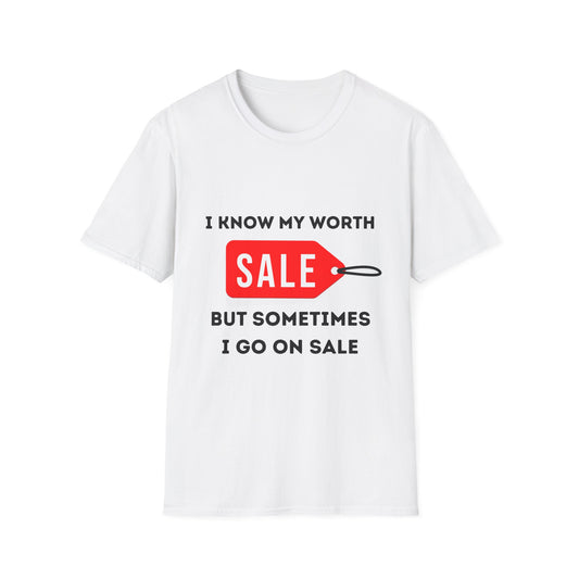 I Know My Worth