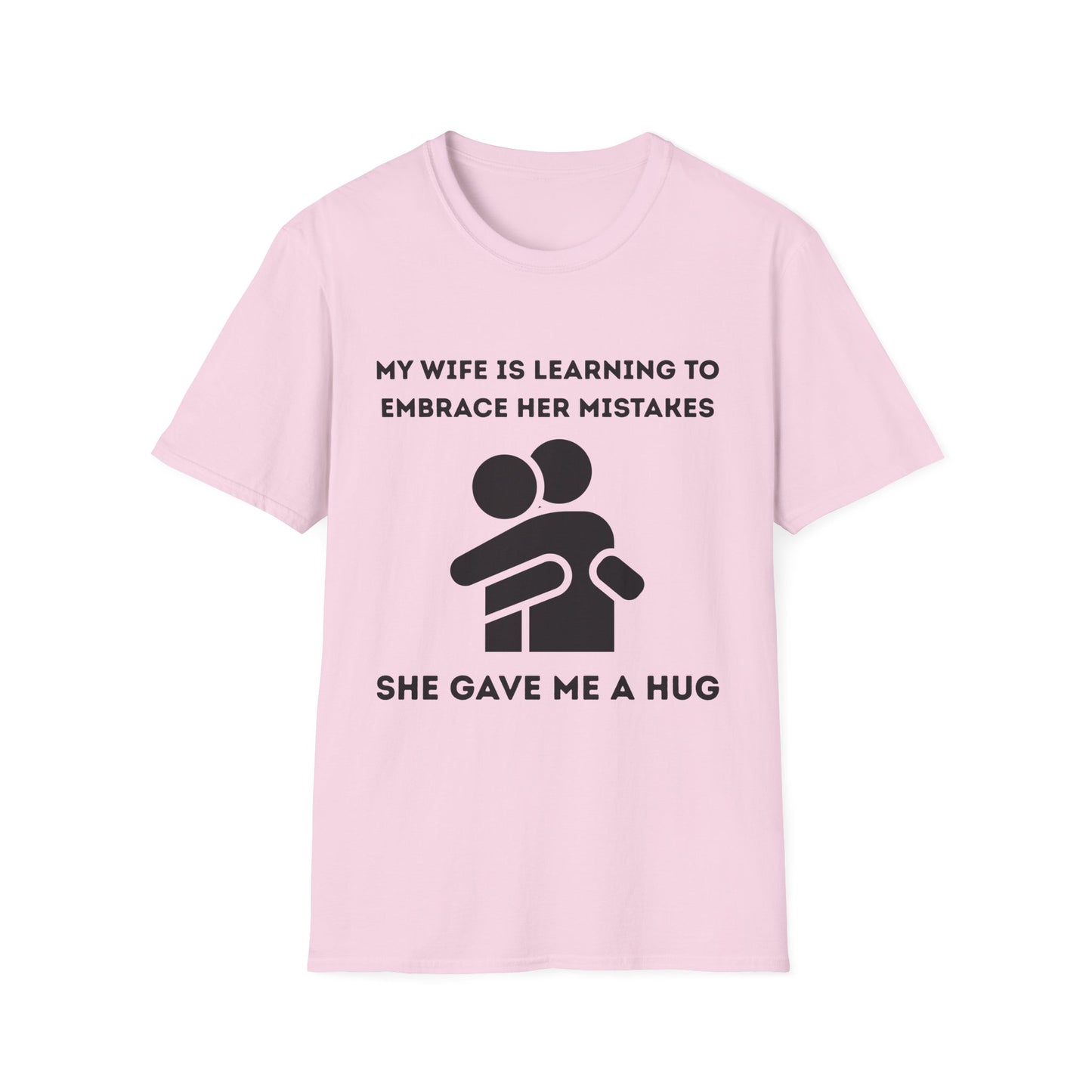 She Gave Me A Hug (Wife)