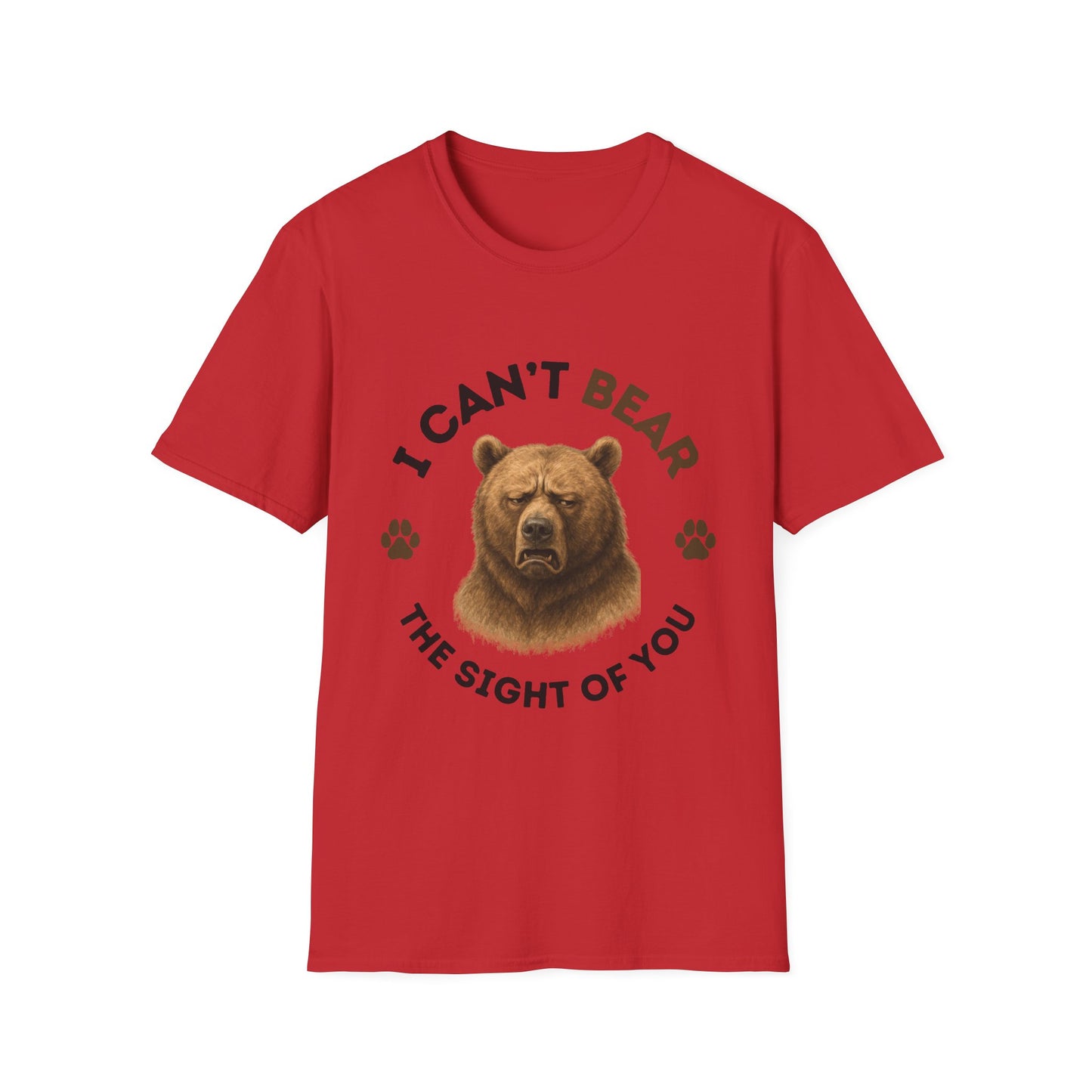 I Can't Bear the Sight of You