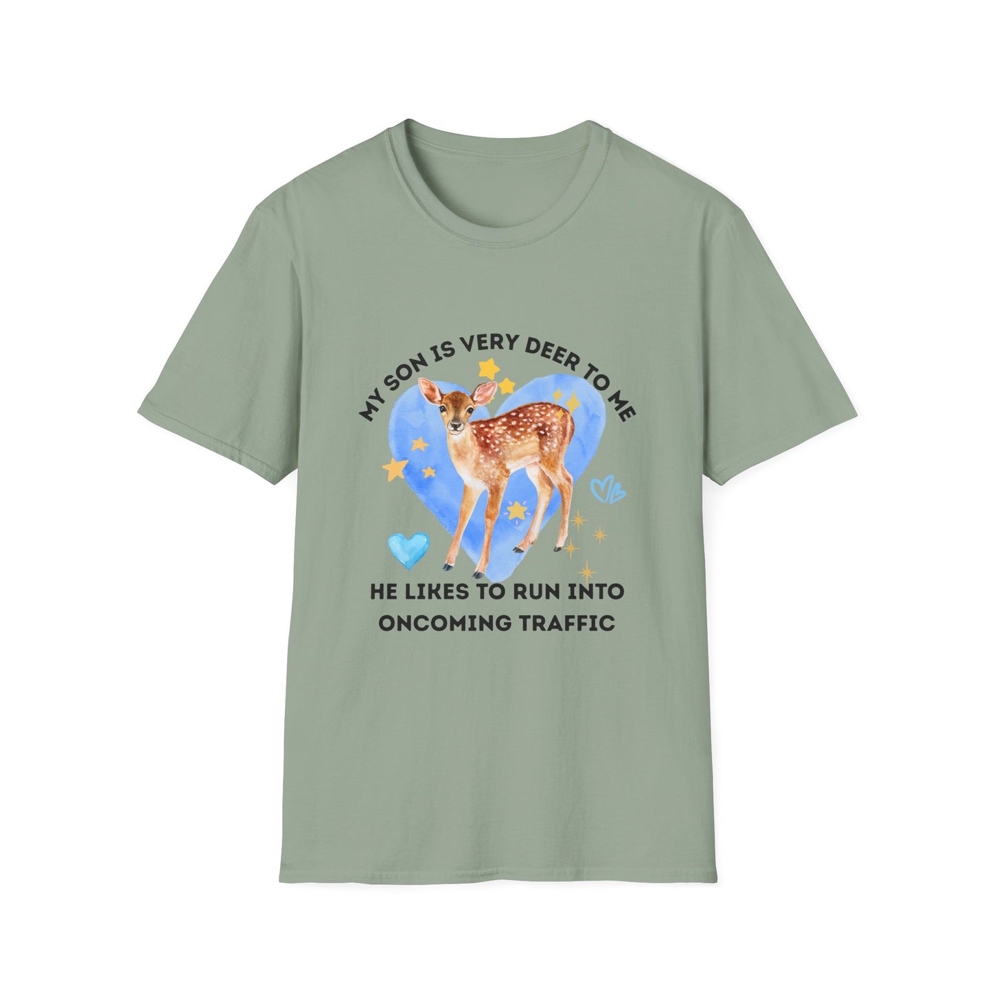 My Son Is Very Deer To Me