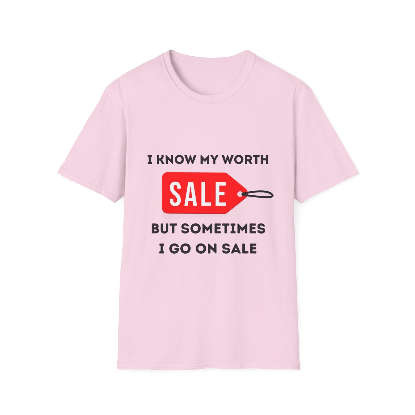 I Know My Worth