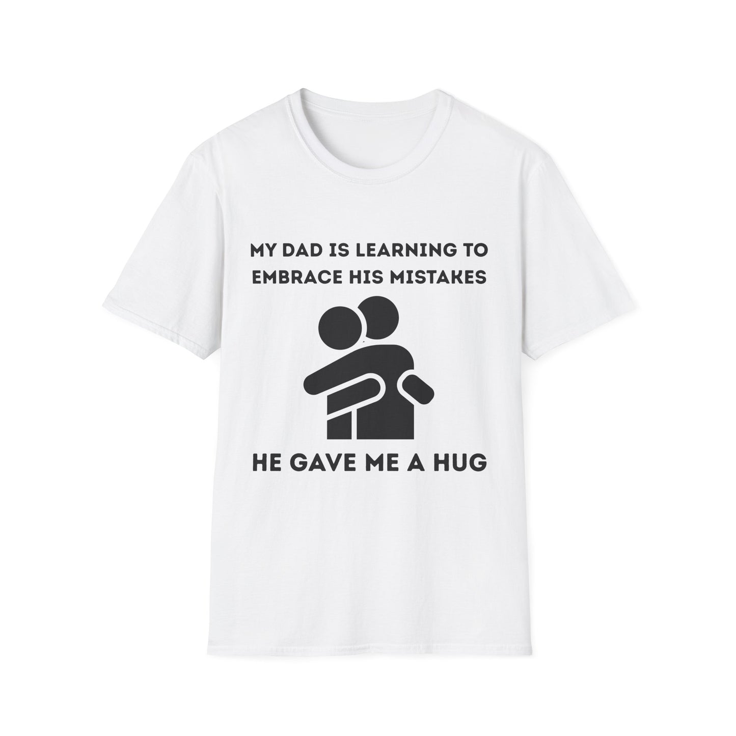 He Gave Me A Hug (Dad)