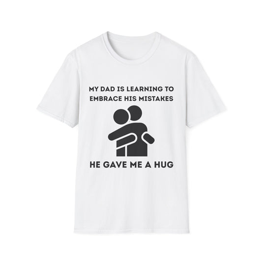 He Gave Me A Hug (Dad)