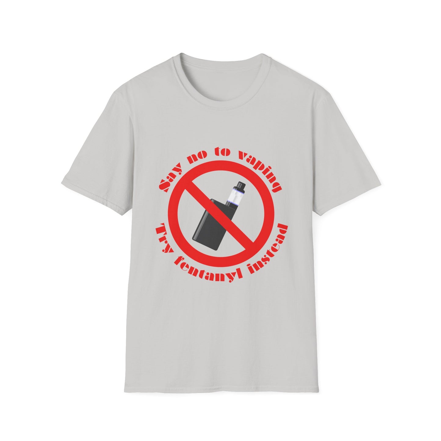 Say No To Vaping