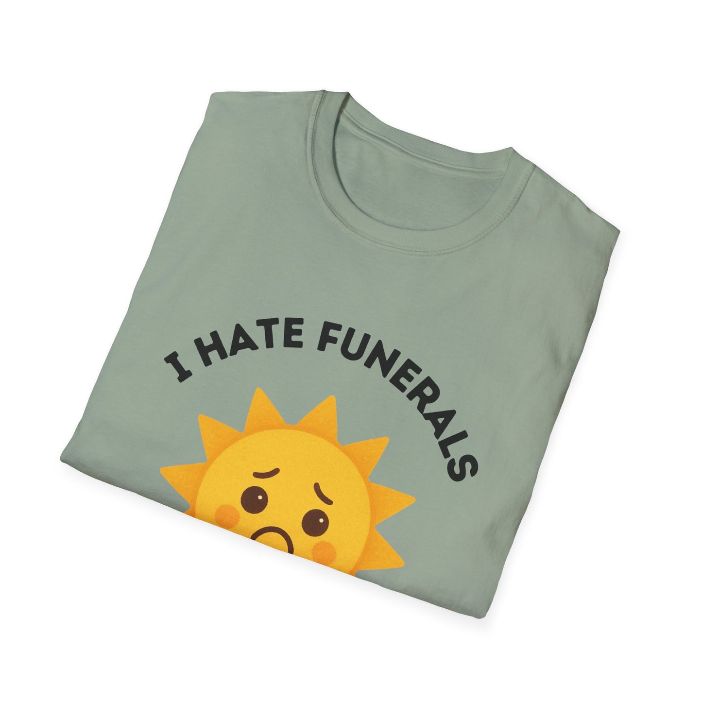 I Hate Funerals