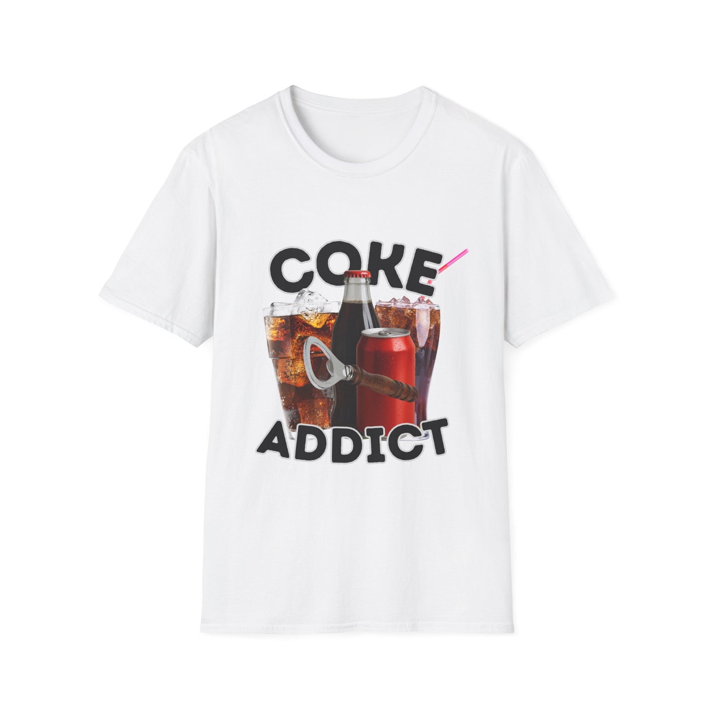 Coke Addict