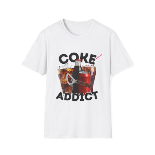 Coke Addict
