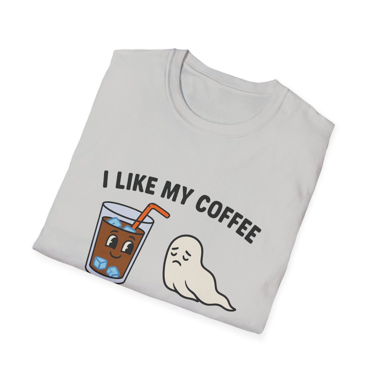 I Like My Coffee Like I Like My Mom