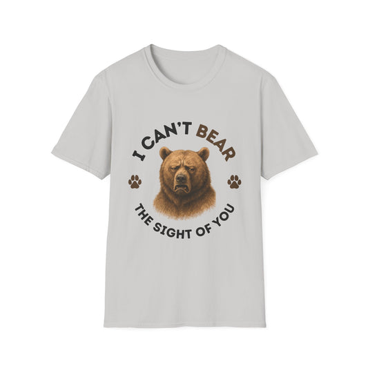 I Can't Bear the Sight of You