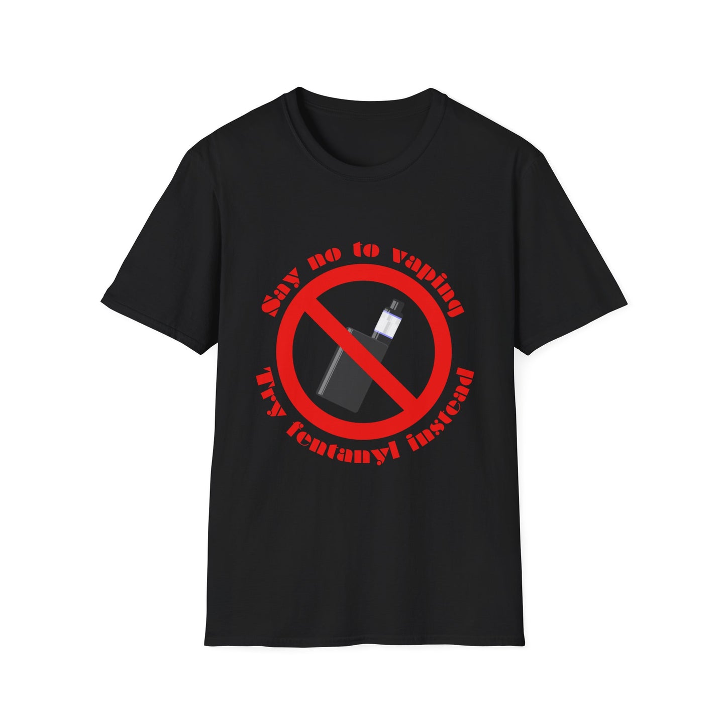 Say No To Vaping
