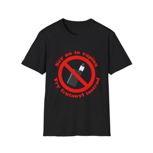 Say No To Vaping