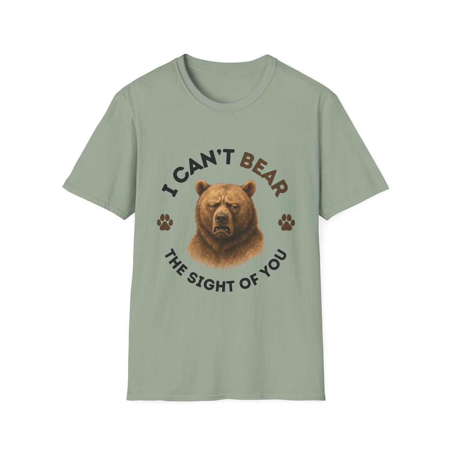 I Can't Bear the Sight of You