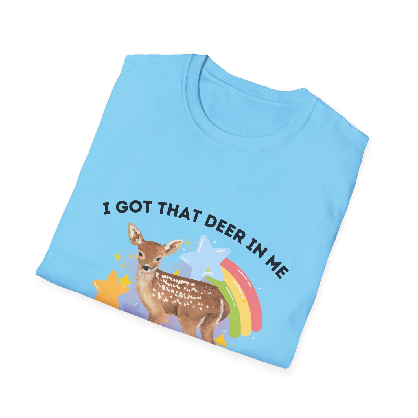 I Got That Deer In Me