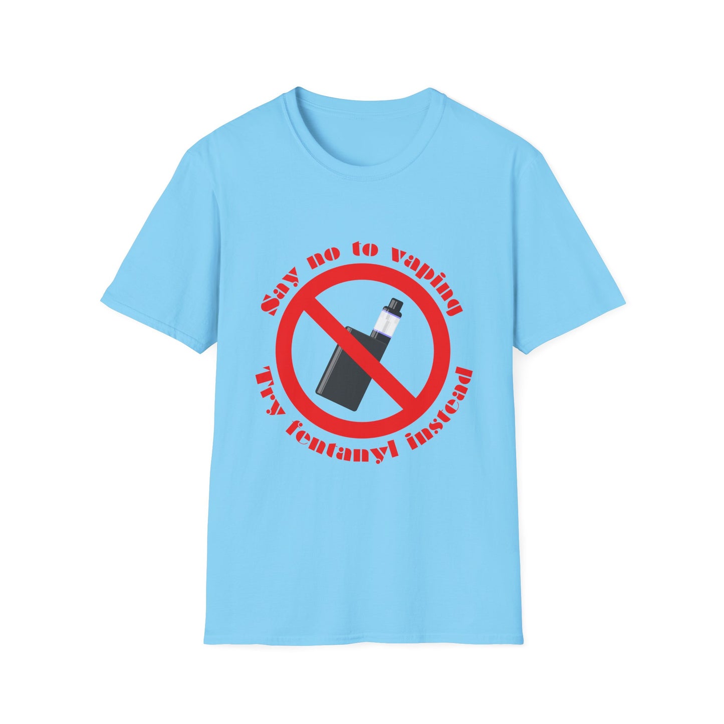 Say No To Vaping