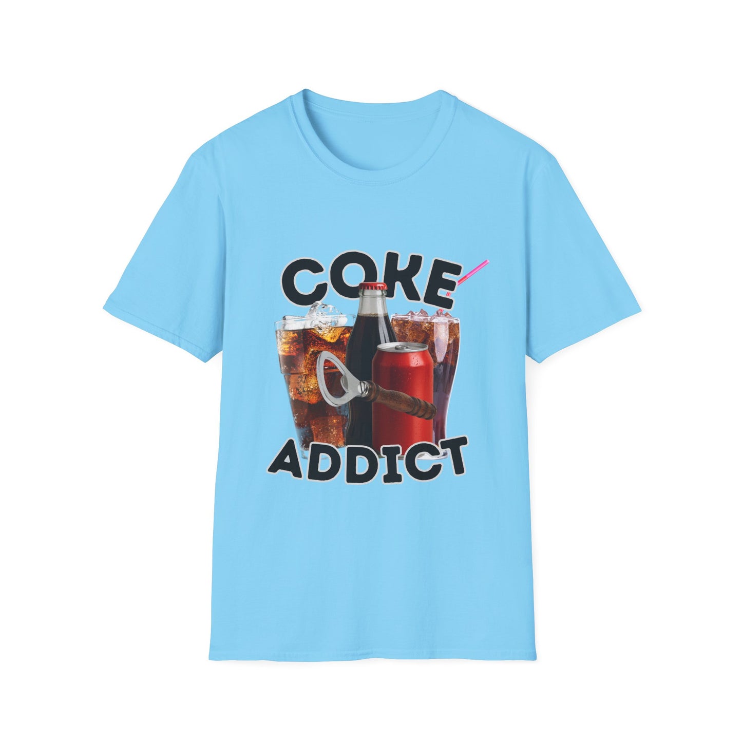 Coke Addict