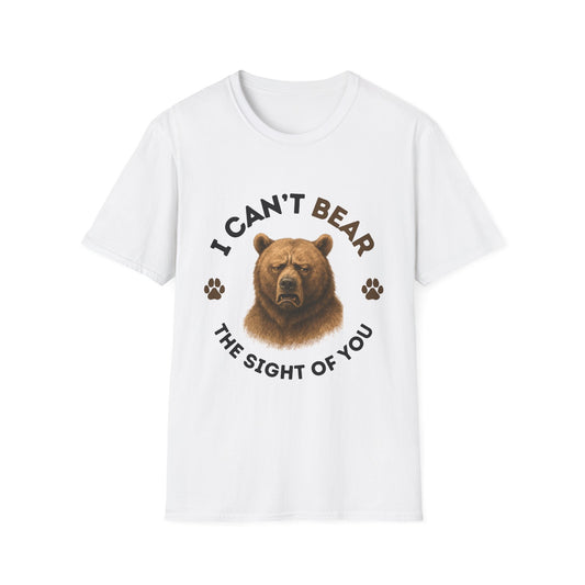 I Can't Bear the Sight of You