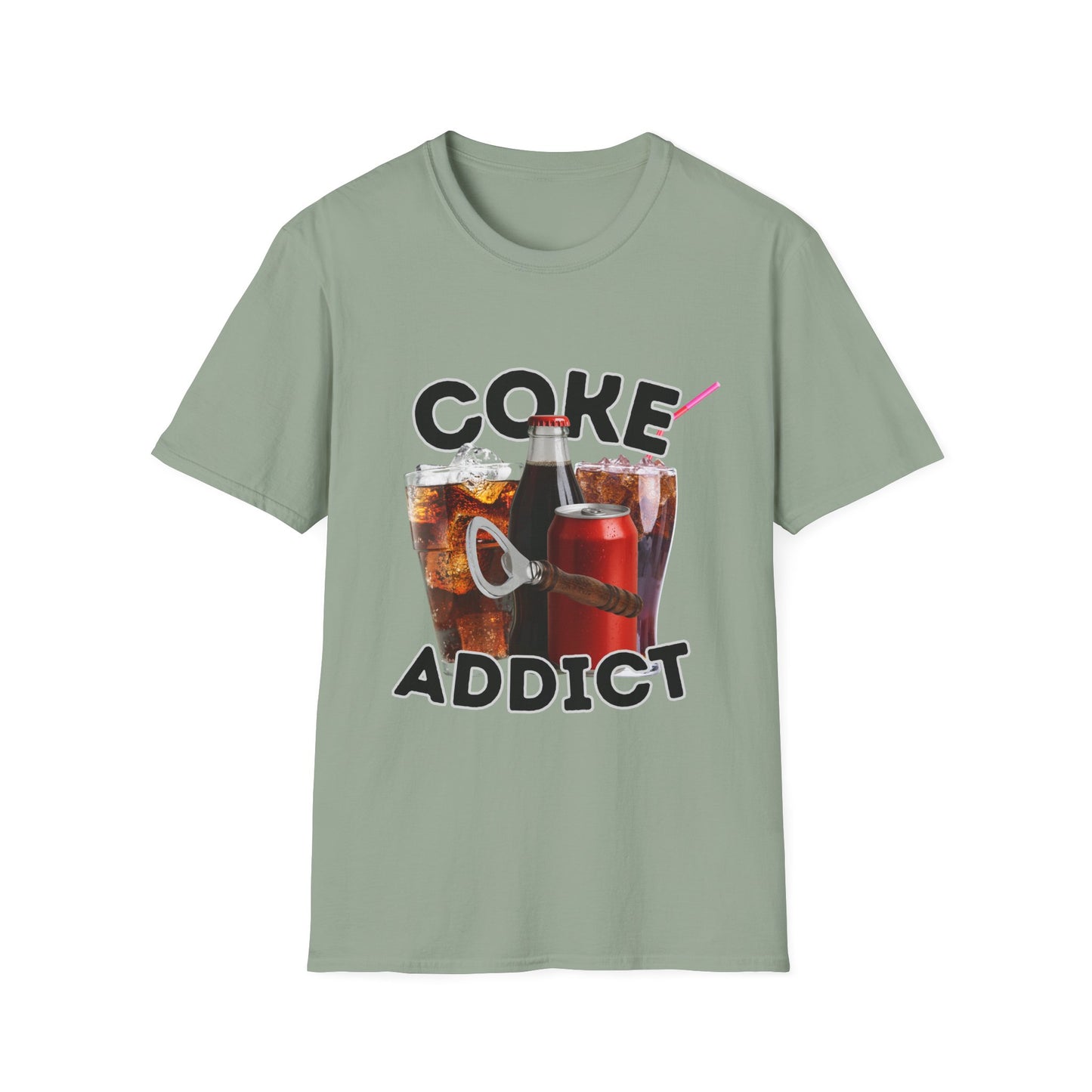 Coke Addict