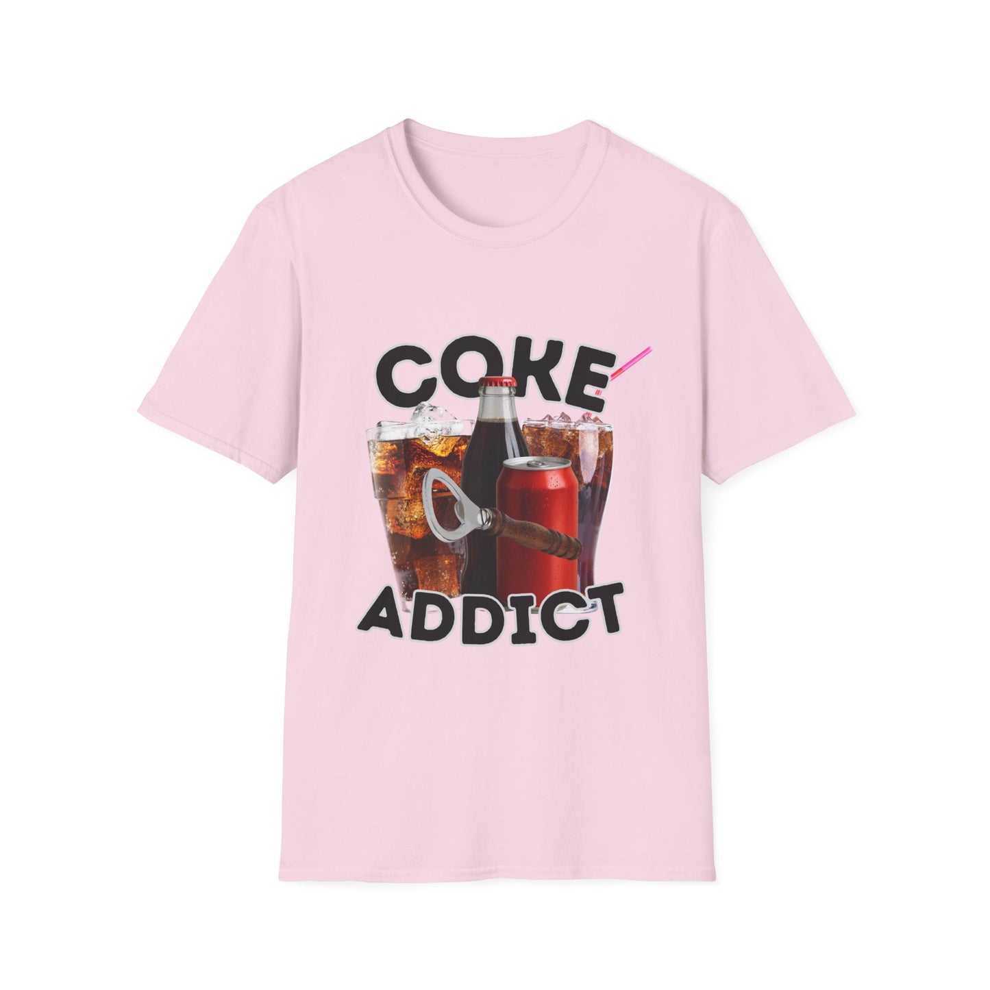 Coke Addict