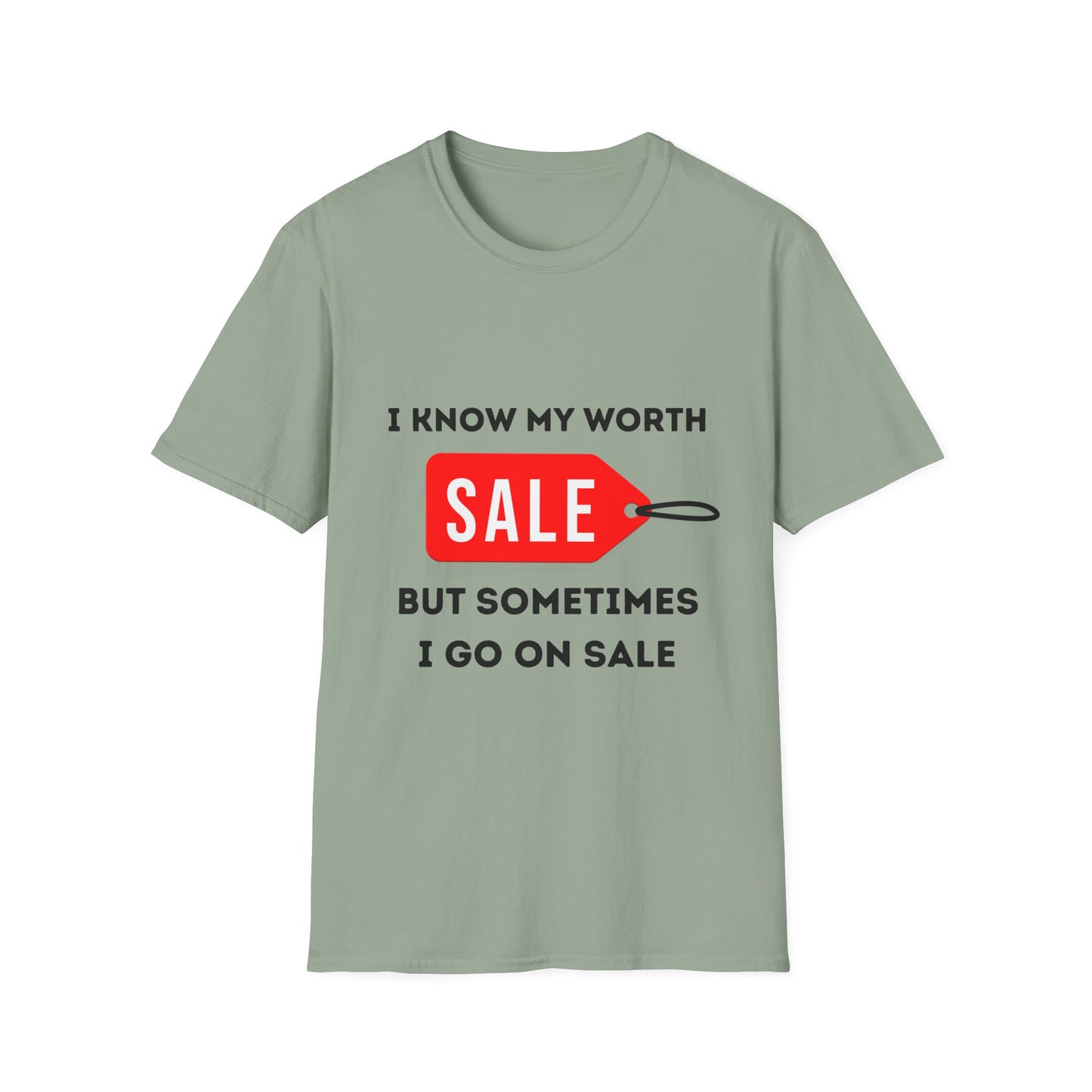 I Know My Worth